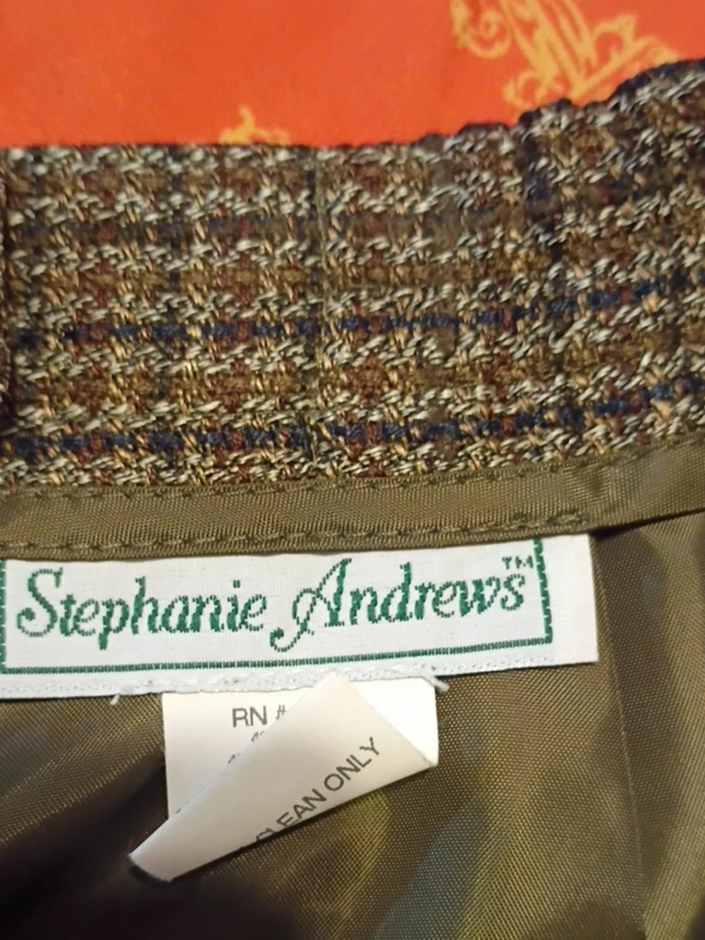 Stephanie Andrews timeless pencil